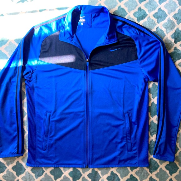 Nike Other - 🏃🏻‍♂️NIKE Lightweight Running Jacket